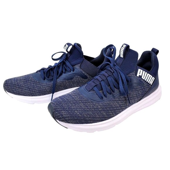 Puma 8.5 Men Sneakers Athletic Enzo Beta V3 Slip-on Running Activewear Shoes main image 8